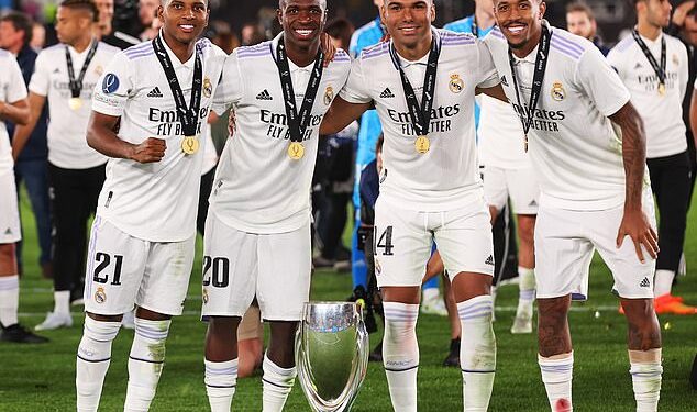 Brazilian top flight passes new law to ‘allow hundreds of millions in new investment’
