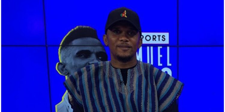 Fans React As Samuel Eto’o Suggests African Team Could Go On to Win 2022 FIFA World Cup in Qatar ▷ SportsBrief.com