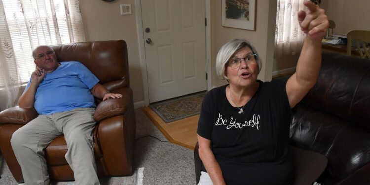 Power failures plague mobile home park in South Attleboro | Local News