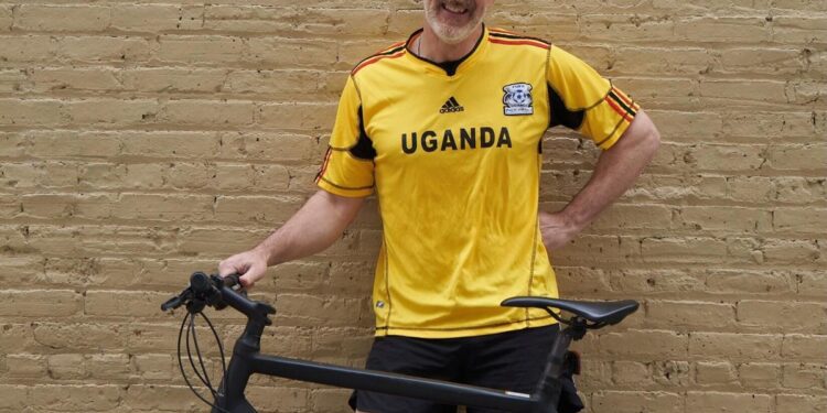 NYC man plans bike to Niagara Falls to raise funds for African women | Sports