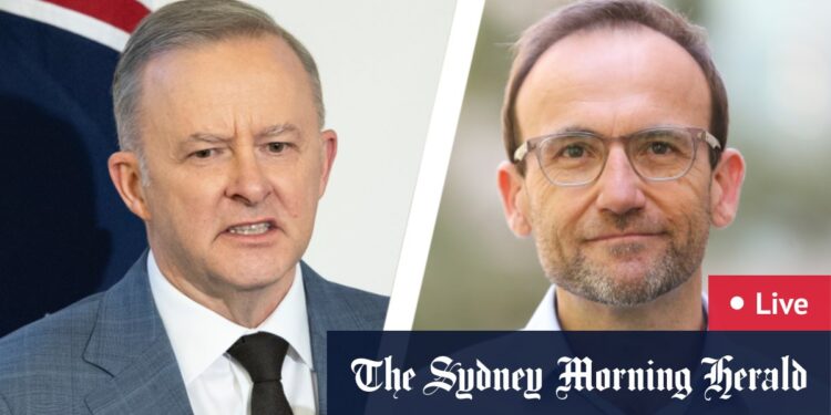 Australia news LIVE: Debate turns to coal and gas after Labor’s climate bill passes lower house; Australia secures 450,000 monkeypox vaccines – Sydney Morning Herald