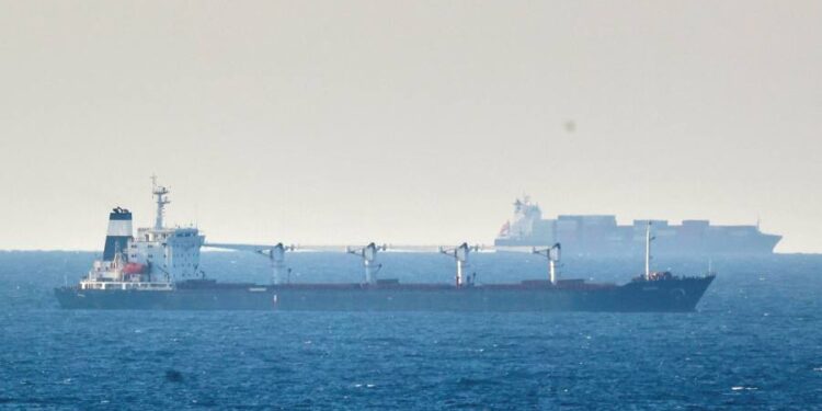 Live news updates: First grain ship from Ukraine reaches Turkey after months-long blockade Live news updates: First grain ship from Ukraine reaches Turkey after months-long blockade