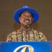 Raila Odinga should concede says the International Human Rights Foundation Raila Odinga should concede says the International Human Rights Foundation