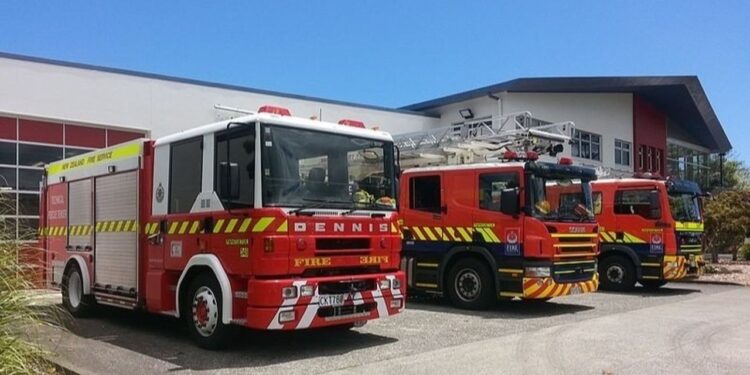 New Zealand firefighters to hold nationwide one-hour strike
