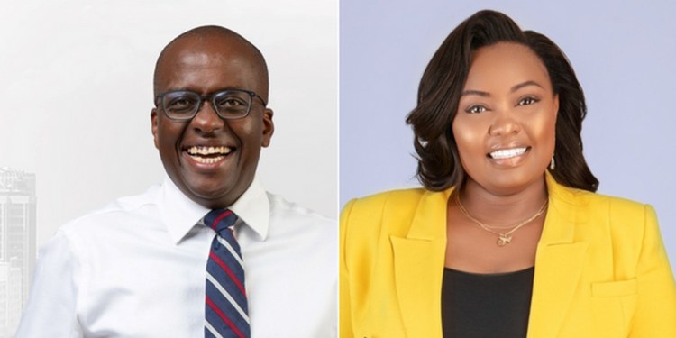 Polycarp Igathe, Millicent Omanga concede defeat in Nairobi county elections Polycarp Igathe, Millicent Omanga concede defeat in Nairobi county elections