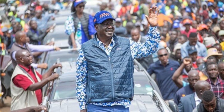 Raila Odinga to meet newly-elected Azimio La Umoja leaders at KICC Raila Odinga to meet newly-elected Azimio La Umoja leaders at KICC