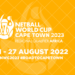 Latest News From the Netball World Cup Qualifiers – Africa Latest News From the Netball World Cup Qualifiers – Africa