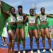 Falilat Ogunkoya Wants Presidential Honour For Amusan, Women’s 4x100m Relay Team