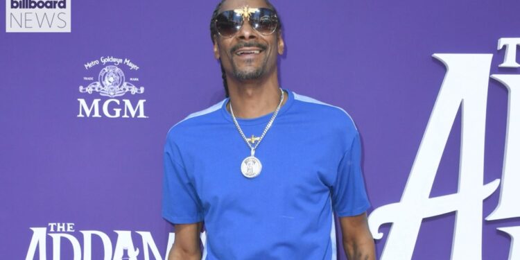 Snoop Dogg and Kenya Barris Team for 'The Underdoggs' Comedy for MGM | Billboard News – Billboard