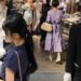 Handsome butler shopping services being offered by Japanese boutique Handsome butler shopping services being offered by Japanese boutique