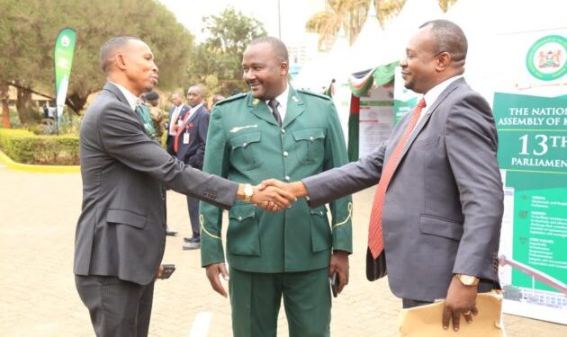 MPs-elect plot to overturn ruling declaring CDF illegal » Capital News