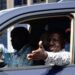 DP William Ruto’s Motorcade prepares to leave for Bomas of Kenya [Video]