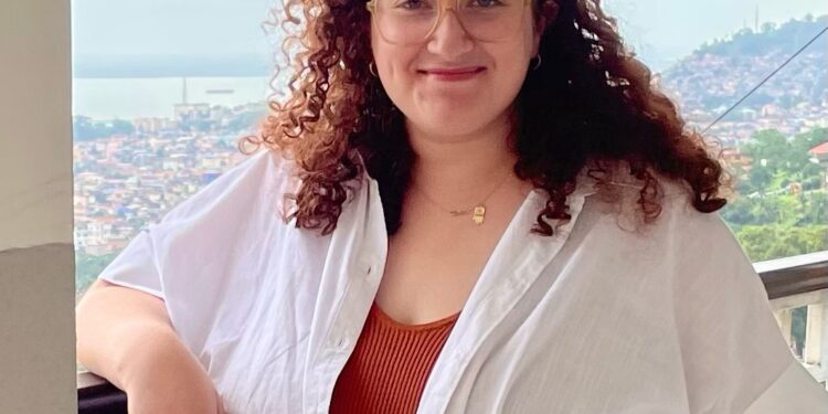 Latest News: Muhlenberg grad works in Sierra Leone as part of Princeton in Africa Fellowship Latest News: Muhlenberg grad works in Sierra Leone as part of Princeton in Africa Fellowship