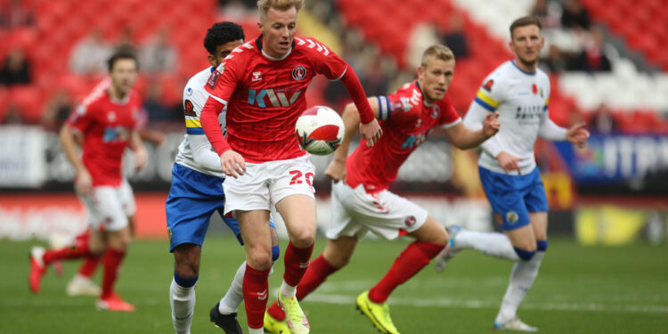 Charlton winger drawing interest from three clubs – South London News