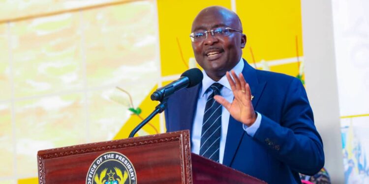 Four childhood cancers now covered under NHIS – Bawumia Four childhood cancers now covered under NHIS – Bawumia