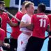 Watch: Canada, England players come to blows at CWG hockey Watch: Canada, England players come to blows at CWG hockey