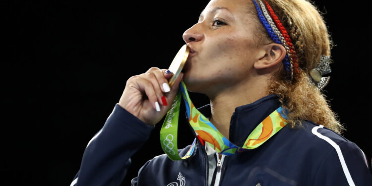 Rio 2016 gold medallist Mossely to be guest for International Boxing Day Rio 2016 gold medallist Mossely to be guest for International Boxing Day