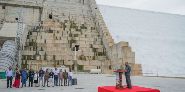 Ethiopia vows to defend its airspace from any foreign attack Ethiopia vows to defend its airspace from any foreign attack