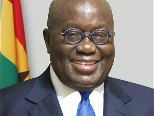 Nana Akufo-Addo is too Political Nana Akufo-Addo is too Political