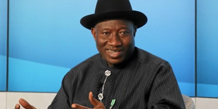 Ex-President Jonathan leads election observation mission to Kenya