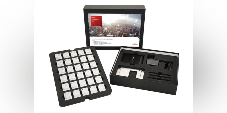 IoT Connectivity Solutions Mesh Evaluation Kit
