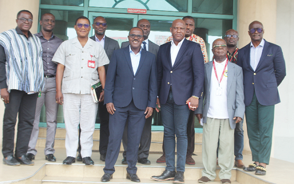 Graphic, LOC partner to deliver world-class African Games Graphic, LOC partner to deliver world-class African Games