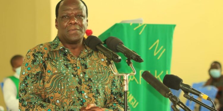 Oparanya urges revenue agency to double revenue collection – Kenya News Agency Oparanya urges revenue agency to double revenue collection – Kenya News Agency