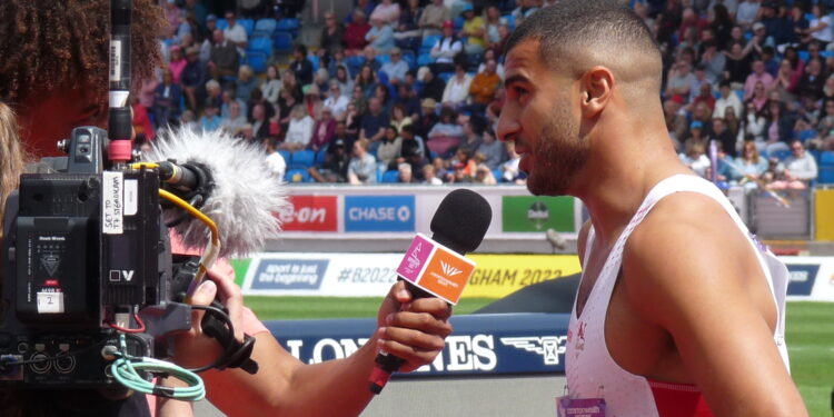Gemili so eager to make up for Oregon Worlds flop – South London News Gemili so eager to make up for Oregon Worlds flop – South London News