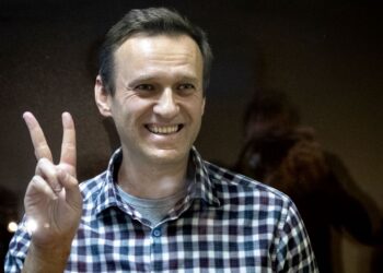 Germany, US note ‘courage’ of jailed Russia critic Navalny