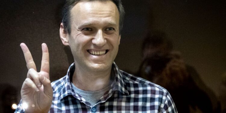 Germany, US note ‘courage’ of jailed Russia critic Navalny Germany, US note ‘courage’ of jailed Russia critic Navalny