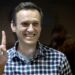 Germany, US note ‘courage’ of jailed Russia critic Navalny Germany, US note ‘courage’ of jailed Russia critic Navalny