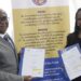 Fund donates GH¢2.2m to Noguchi for research into COVID-19 vaccine immunity response in Ghana Fund donates GH¢2.2m to Noguchi for research into COVID-19 vaccine immunity response in Ghana