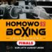 Greater Accra Homowo Boxing Finals Set For Today Greater Accra Homowo Boxing Finals Set For Today