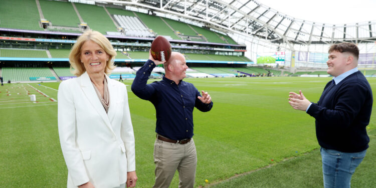 Pro Football Focus kicks off European expansion with nearly 200 Irish jobs
