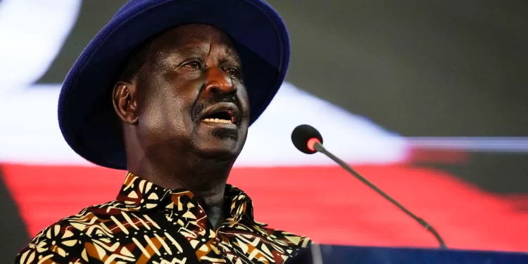 Raila Odinga calls Kenya election results null and void, calls for calm Raila Odinga calls Kenya election results null and void, calls for calm