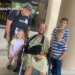 Horry County man crushed by mobile home takes victory lap at hospital