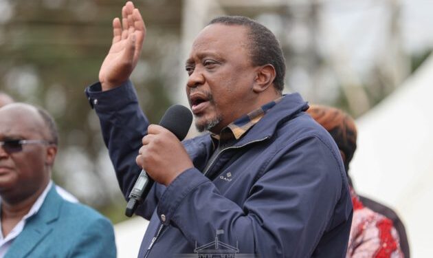 Do not make the mistake of voting in Ruto, President Kenyatta tells Kenyans » Capital News Do not make the mistake of voting in Ruto, President Kenyatta tells Kenyans » Capital News