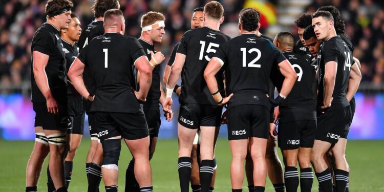 All Blacks v Argentina: New Zealand fall to worst World Rugby ranking after loss to Pumas All Blacks v Argentina: New Zealand fall to worst World Rugby ranking after loss to Pumas