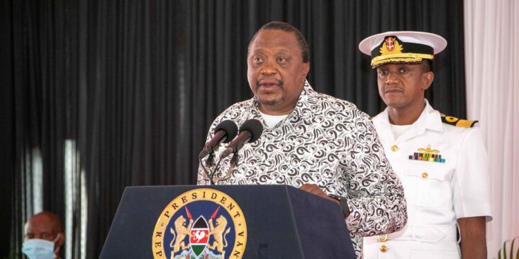 Uhuru Kenyatta makes appointments in various state boards days before his term ends Uhuru Kenyatta makes appointments in various state boards days before his term ends