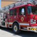 Crews respond to gas leak at east London apartment complex