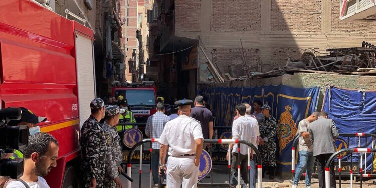 Children among 41 people killed in fire at church in Egypt Children among 41 people killed in fire at church in Egypt
