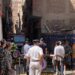 Children among 41 people killed in fire at church in Egypt Children among 41 people killed in fire at church in Egypt
