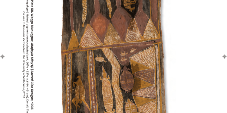 Marvellous Madayin » Aboriginal Art Directory Marvellous Madayin » Aboriginal Art Directory