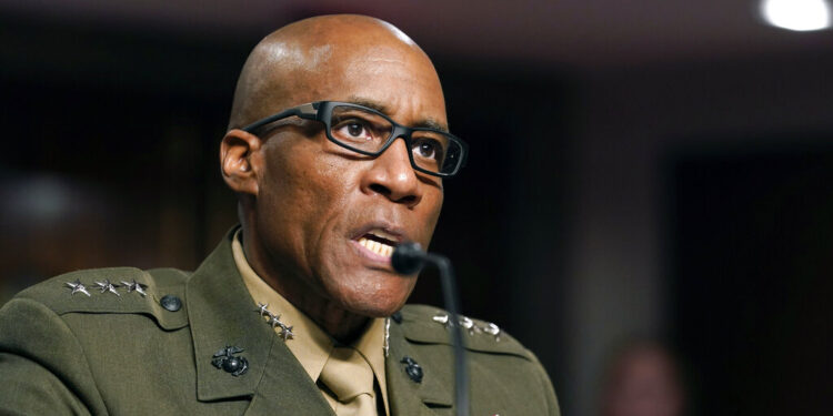 A first: African American Marine promoted to 4-star general | News, Sports, Jobs A first: African American Marine promoted to 4-star general | News, Sports, Jobs
