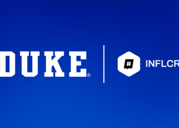 Duke, INFLCR Launch Blue Devil Exchange