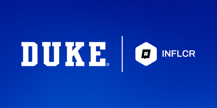 Duke, INFLCR Launch Blue Devil Exchange Duke, INFLCR Launch Blue Devil Exchange