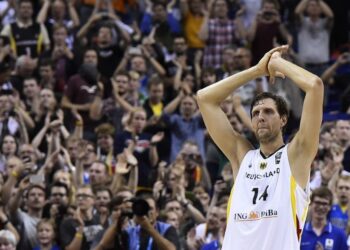 Germany to retire Mavs legend Dirk Nowitzki’s No. 14 at FIBA EuroBasket 2022