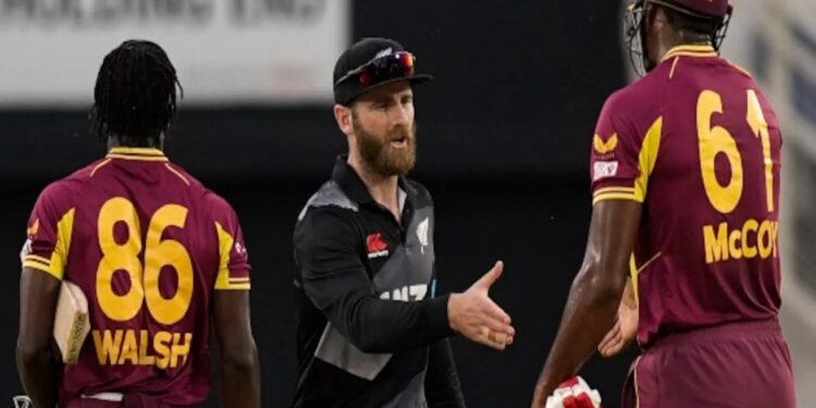 WI vs NZ Live Streaming Details- When And Where To Watch West Indies vs New Zealand Live In Your Country? New Zealand Tour Of West Indies 2022, 1st ODI