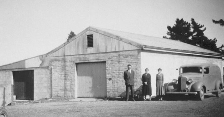 The pioneer Croatian family who created one of New Zealand’s best wineries The pioneer Croatian family who created one of New Zealand’s best wineries