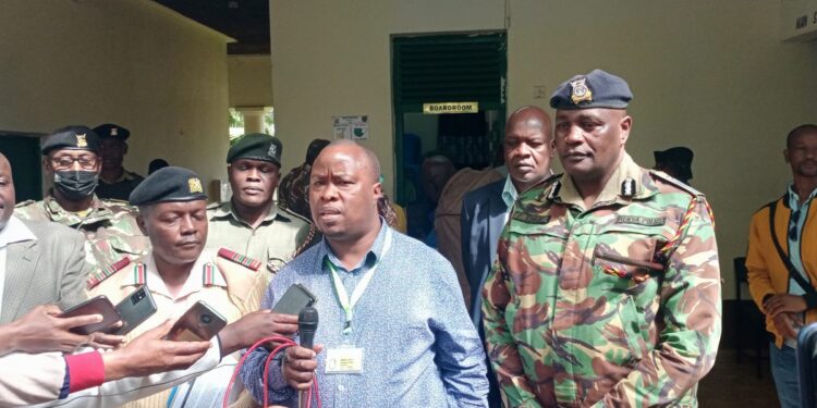 Needy persons to be ferried to polling centres – Kenya News Agency Needy persons to be ferried to polling centres – Kenya News Agency